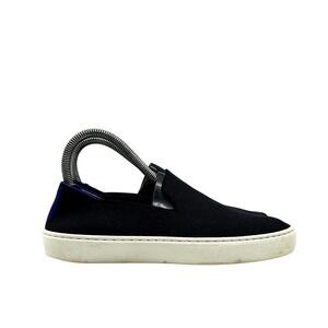 Rothys‎ Shoes Women Size 6.5 Slip On Sneakers Navy Blue Flats Sneakers